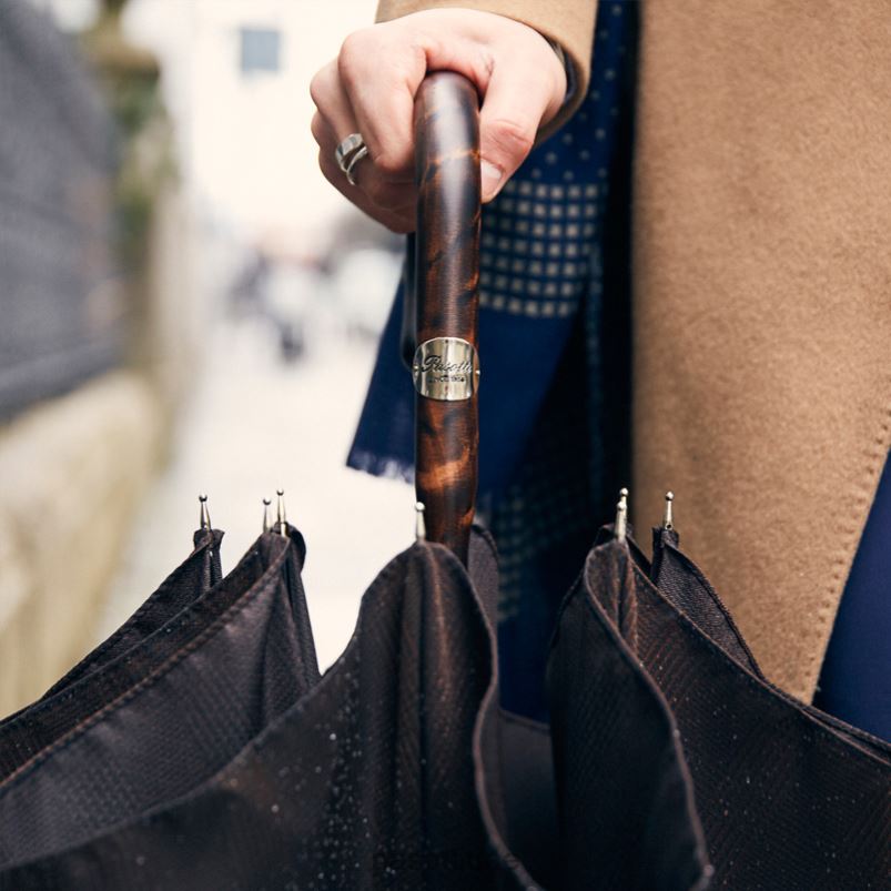 مظلة | 142 Milford-5 HT - مظلة جوزية صلبة PASOTTI Z446V100